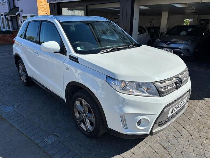 Suzuki VITARA 1.6 SZ-T Euro 6 (s/s) 5dr