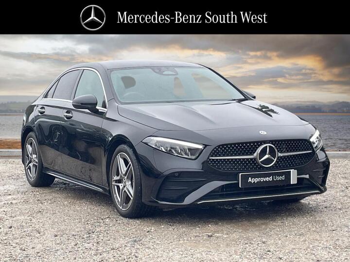 Mercedes-Benz A Class 1.3 A200h MHEV AMG Line (Executive) 7G-DCT Euro 6 (s/s) 4dr