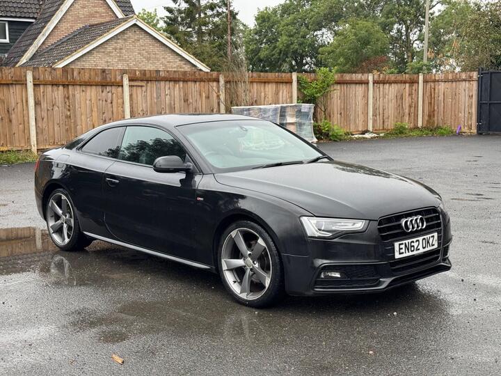 Audi A5 1.8 TFSI S Line Euro 5 (s/s) 2dr