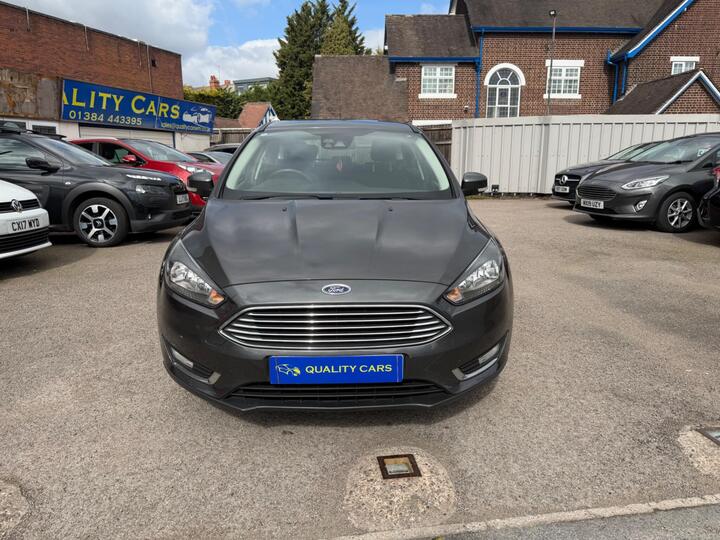 Ford Focus 1.0T EcoBoost Titanium Euro 6 (s/s) 5dr