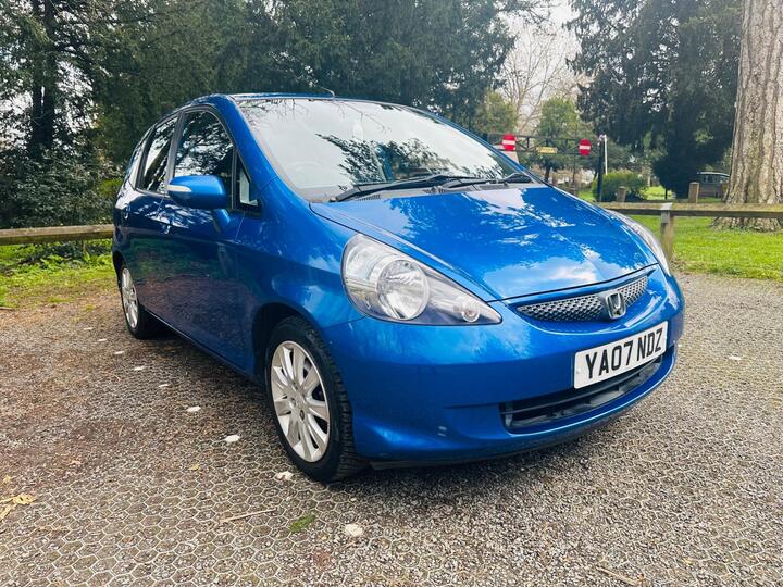 Honda Jazz 1.4 I-DSI SE CVT-7 5dr