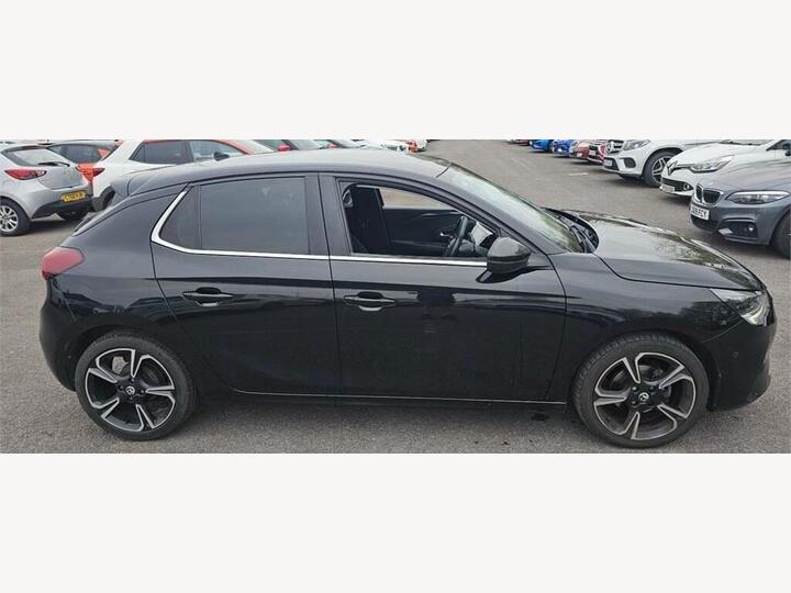 Vauxhall Corsa 1.2 Elite Edition Euro 6 5dr
