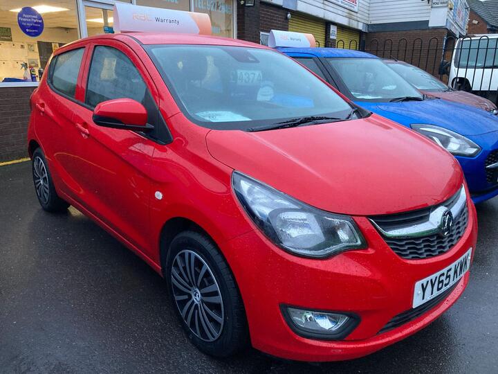 Vauxhall Viva 1.0i EcoFLEX SE Euro 6 5dr