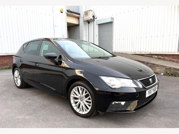 SEAT Leon 1.6 TDI SE Dynamic Technology Euro 6 (s/s) 5dr