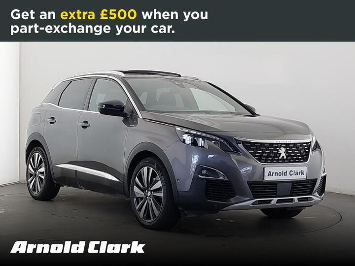 Peugeot 3008 2.0 BlueHDi GT Line Premium EAT Euro 6 (s/s) 5dr