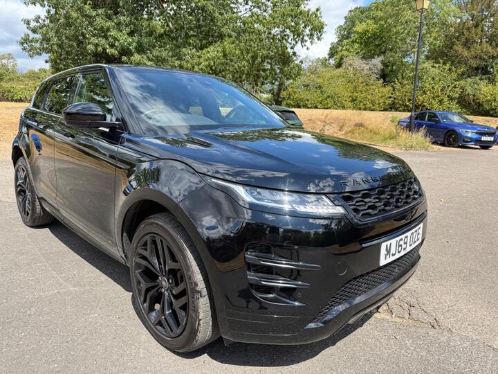 Land Rover Range Rover Evoque 2.0 D150 R-Dynamic S FWD Euro 6 (s/s) 5dr