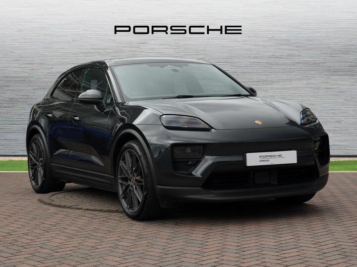 Porsche Macan 100kWh 4 Auto 4WD 5dr Porsche Macan 100kWh 4 Auto 4WD 5dr