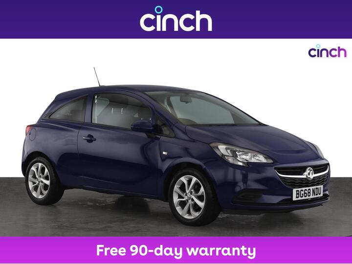 Vauxhall Corsa 1.4i EcoTEC Sport Euro 6 3dr