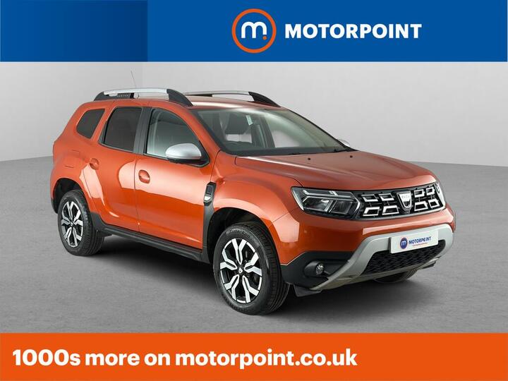 Dacia Duster 1.0 TCe Prestige Euro 6 (s/s) 5dr