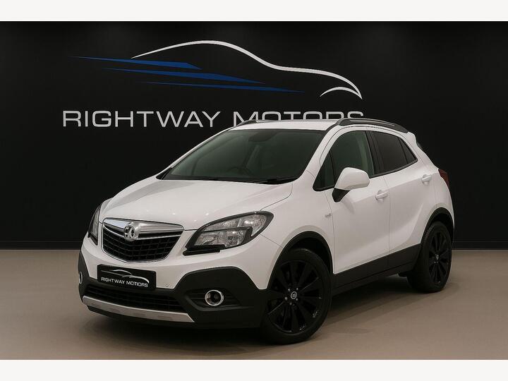 Vauxhall Mokka 1.6i SE 2WD Euro 6 (s/s) 5dr
