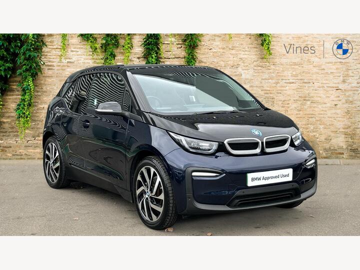 BMW I3 Series 42.2kWh Auto 5dr