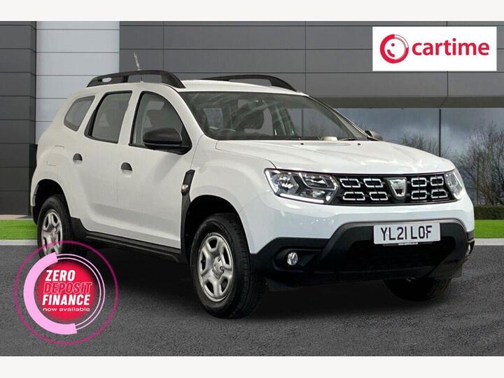 Dacia DUSTER 1.0 TCe Essential Euro 6 (s/s) 5dr