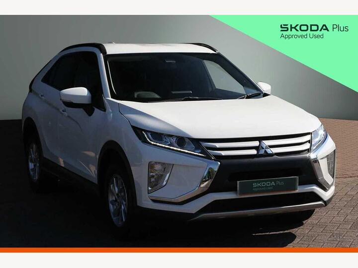 Mitsubishi Eclipse Cross 1.5T 2 Euro 6 (s/s) 5dr