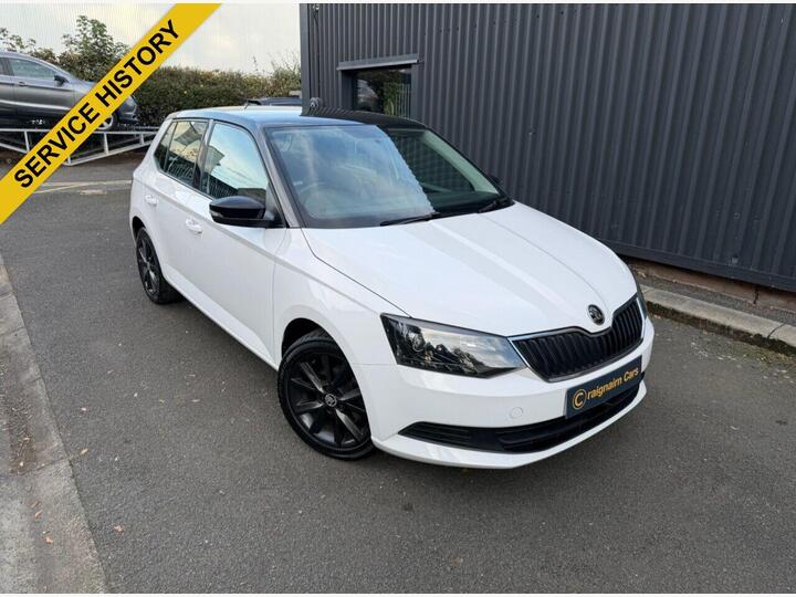 Skoda FABIA 1.2 TSI Colour Edition Euro 6 (s/s) 5dr