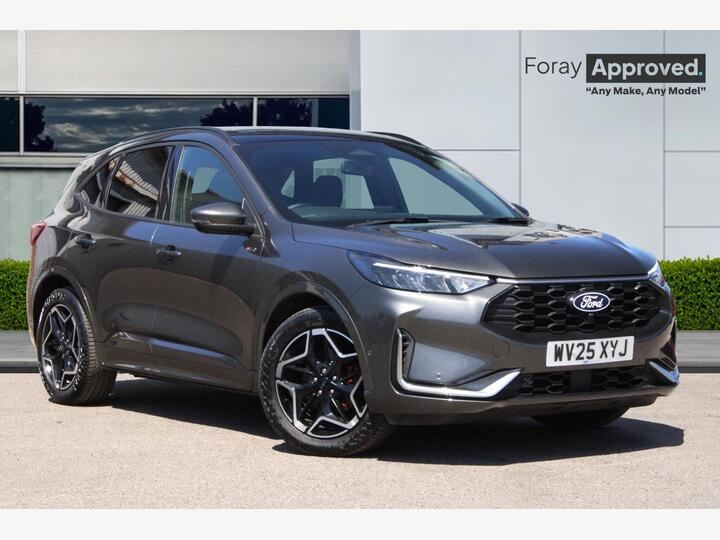 Ford Kuga 1.5T EcoBoost ST-Line X Euro 6 (s/s) 5dr