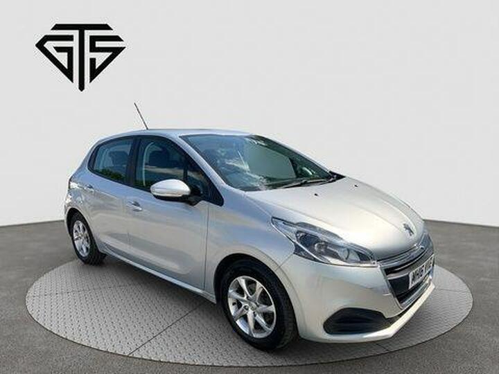 Peugeot 208 1.2 PureTech Active Euro 6 5dr