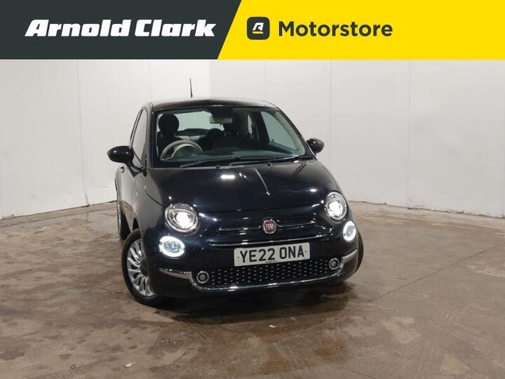 Fiat 500 1.0 MHEV Dolcevita Euro 6 (s/s) 3dr