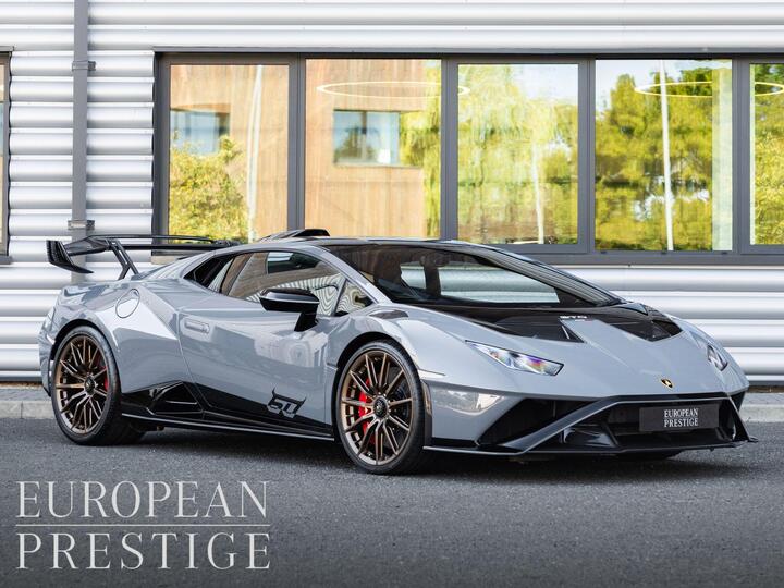 Lamborghini Huracan 5.2 V10 LP 640-2 STO 60th Anniversary LDF Euro 6 (s/s) 2dr