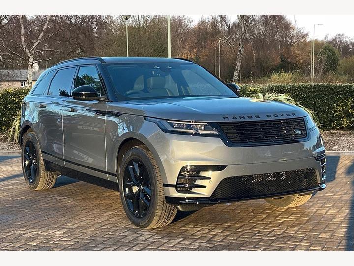 Land Rover Range Rover Velar 2.0 D200 MHEV Dynamic SE Auto 4WD Euro 6 (s/s) 5dr