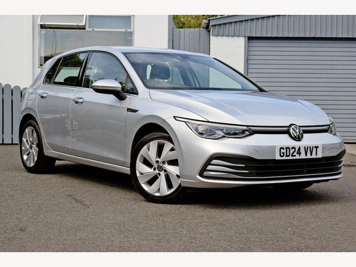 Volkswagen GOLF 1.5 TSI Style Euro 6 (s/s) 5dr