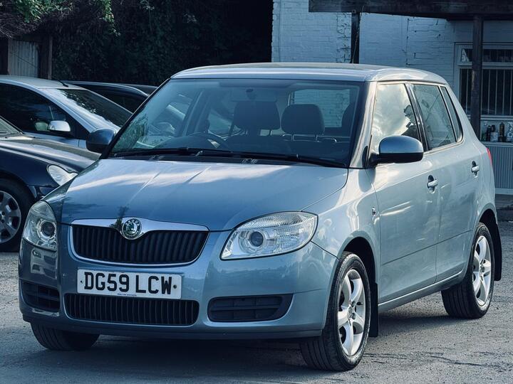 Skoda Fabia 1.2 HTP 12V 2 5dr