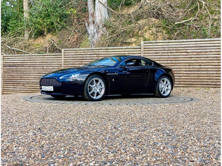 Aston Martin Vantage 4.7 V8 Euro 4 2dr