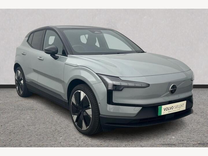 Volvo EX30 Single Motor Extended Range 69kWh Ultra Auto 5dr