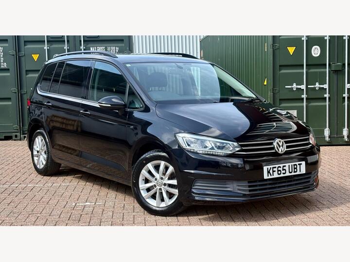 Volkswagen Touran 1.4 TSI BlueMotion Tech SEL DSG Euro 6 (s/s) 5dr