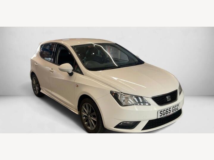 SEAT Ibiza 1.2 TSI I TECH Euro 5 5dr
