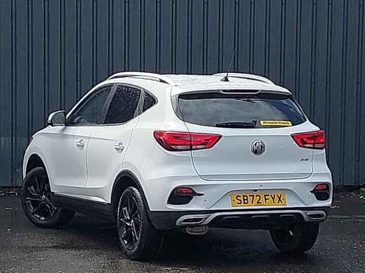 MG MG ZS 1.5 VTi-TECH Exclusive Euro 6 (s/s) 5dr
