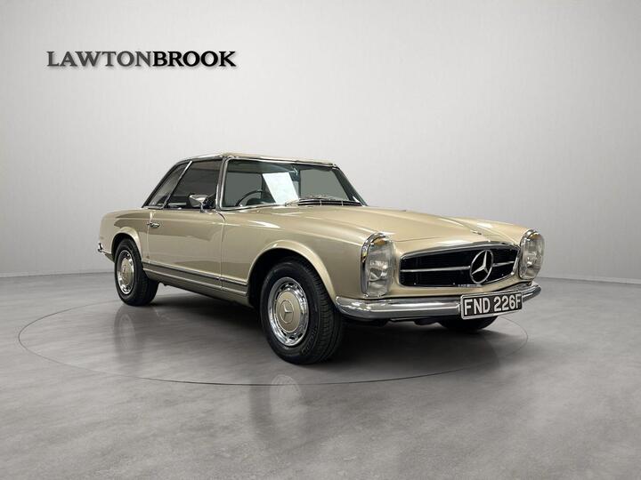 Mercedes-Benz 250 SL N/A Mercedes-Benz 250 SL N/A