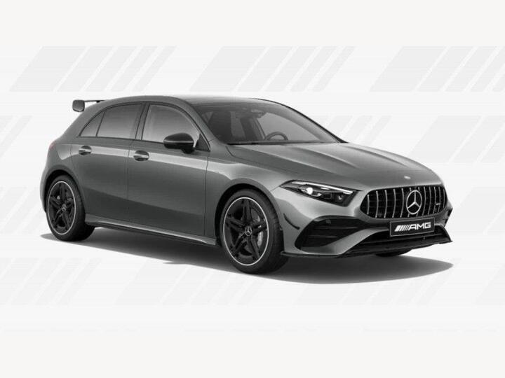Mercedes-Benz A Class 2.0 A35h MHEV AMG (Premium Plus) 7G-DCT 4MATIC Euro 6 (s/s) 5dr