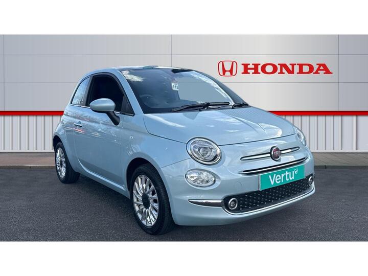 Fiat 500 1.0 MHEV Euro 6 (s/s) 3dr