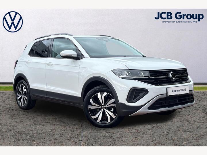 Volkswagen T-cross 1.0 TSI Match Euro 6 (s/s) 5dr