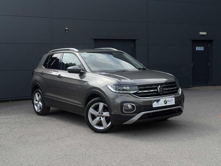 Volkswagen T-CROSS 1.5 TSI EVO SEL DSG Euro 6 (s/s) 5dr