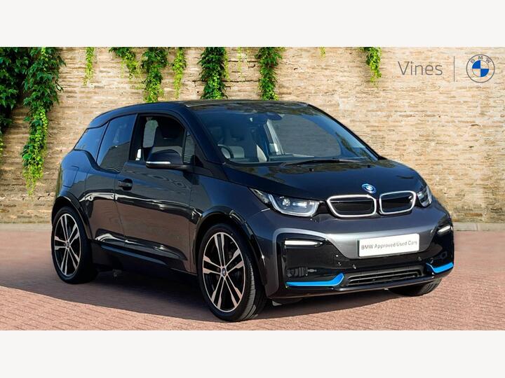 BMW I3 Series 42.2kWh S Auto 5dr