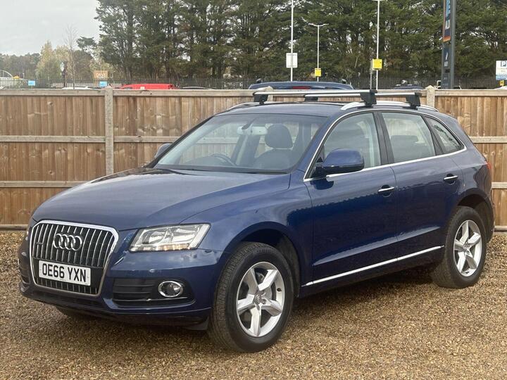 Audi Q5 2.0 TDI SE Quattro Euro 6 (s/s) 5dr