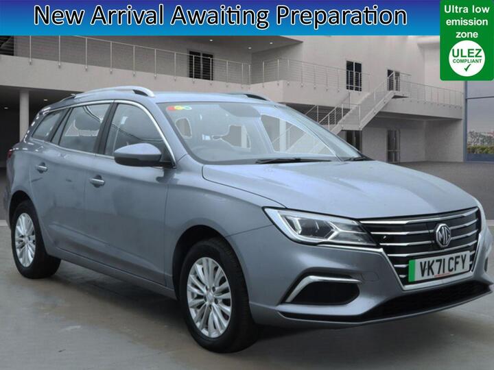 MG MG5 52.5kWh Exclusive Auto 5dr