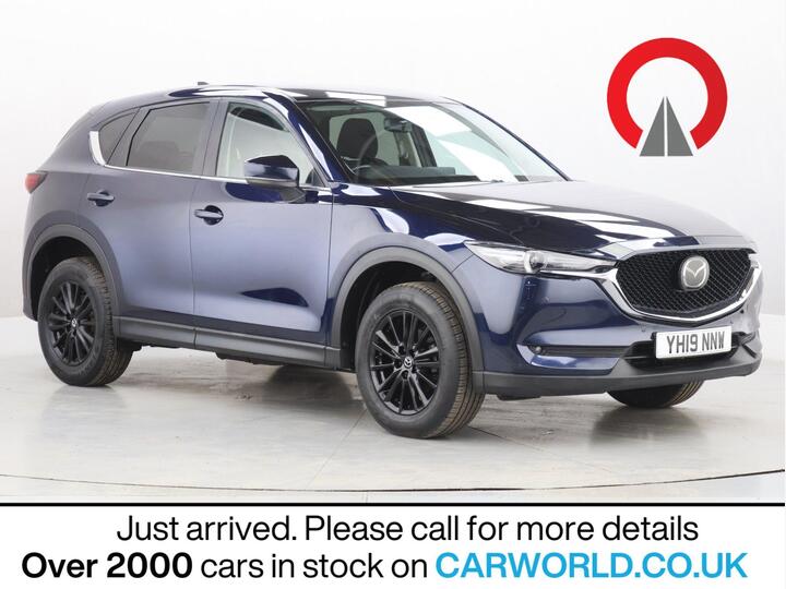 Mazda CX-5 2.0 SKYACTIV-G SE-L Nav+ Euro 6 (s/s) 5dr