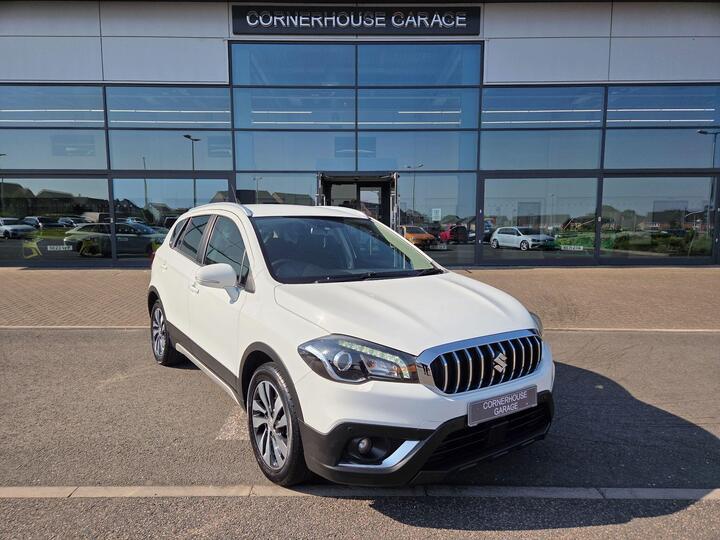 Suzuki SX4 S-Cross 1.0 Boosterjet SZ-T Auto Euro 6 (s/s) 5dr
