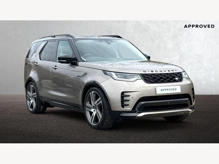 Land Rover Discovery 3.0 D350 MHEV Dynamic HSE Auto 4WD Euro 6 (s/s) 5dr
