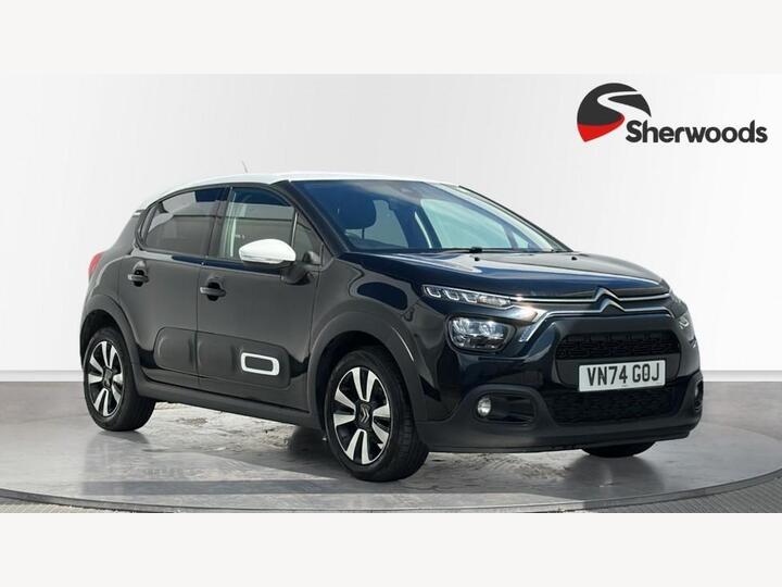 Citroen C3 1.2 PureTech PLUS Euro 6 (s/s) 5dr