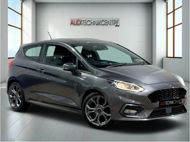 Ford Fiesta 1.0T EcoBoost ST-Line Euro 6 (s/s) 3dr