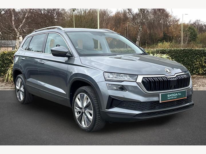Skoda Karoq 1.5 TSI ACT SE L Euro 6 (s/s) 5dr