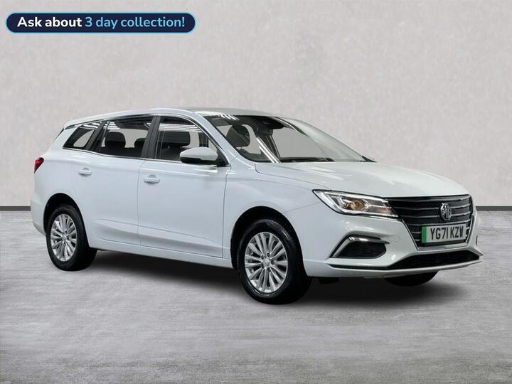 MG MG5 61.1kWh Excite Long Range Auto 5dr