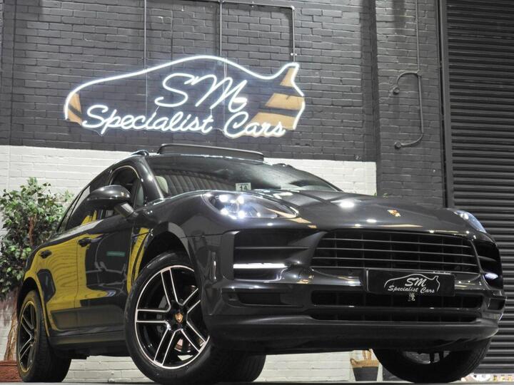 Porsche MACAN 3.0T V6 S PDK 4WD Euro 6 (s/s) 5dr