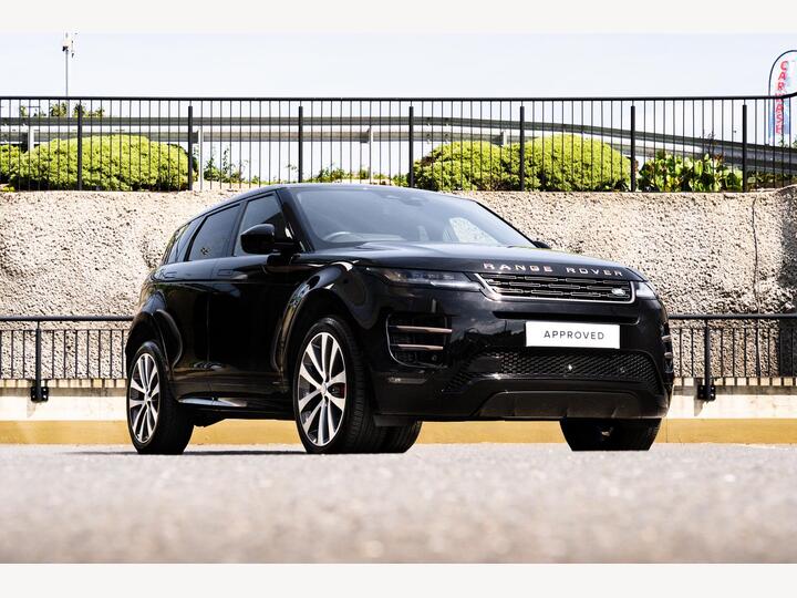 Land Rover Range Rover Evoque 2.0 D200 MHEV Autobiography Auto 4WD Euro 6 (s/s) 5dr