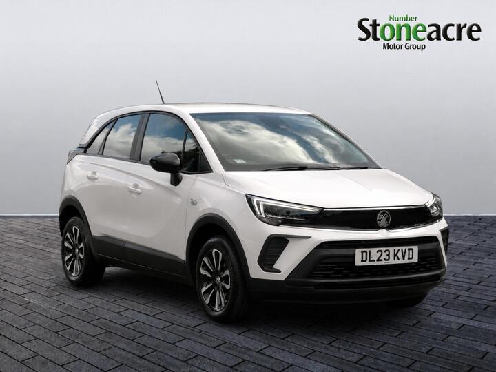 Vauxhall CROSSLAND 1.2 Turbo Design Euro 6 (s/s) 5dr