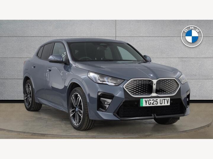 BMW IX2 30 66.5kWh M Sport Auto XDrive 5dr (11kW Charger)
