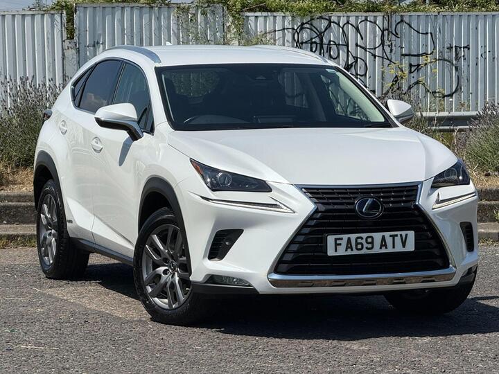 Lexus NX 2.5 300h GPF E-CVT 4WD Euro 6 (s/s) 5dr